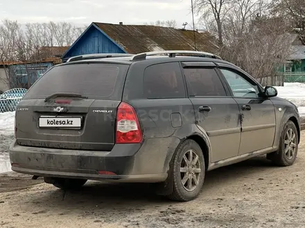 Chevrolet Lacetti 2008 года за 3 200 000 тг. в Кокшетау – фото 12