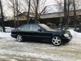 Mercedes-Benz S 320 1997 года за 4 000 000 тг. в Алматы