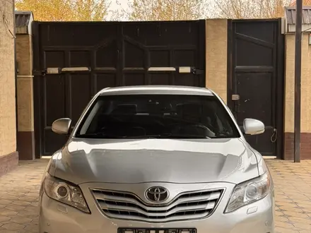 Toyota Camry 2011 года за 7 300 000 тг. в Тараз – фото 6