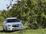 Chevrolet Cruze 2013 годаүшін3 350 000 тг. в Карабалык (Карабалыкский р-н)