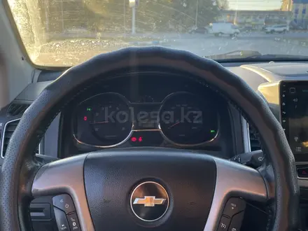 Chevrolet Captiva 2013 года за 6 400 000 тг. в Костанай – фото 6