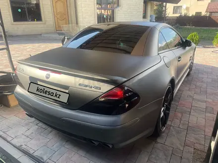 Mercedes-Benz SL 55 AMG 2004 года за 15 000 000 тг. в Алматы – фото 2