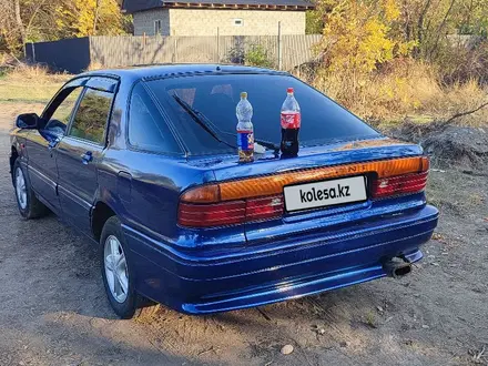 Mitsubishi Galant 1991 года за 1 100 000 тг. в Алматы – фото 3