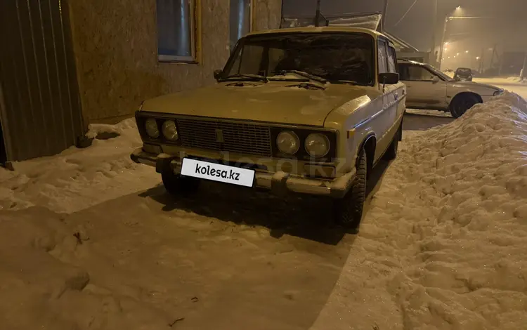 ВАЗ (Lada) 2106 1990 годаүшін650 000 тг. в Петропавловск