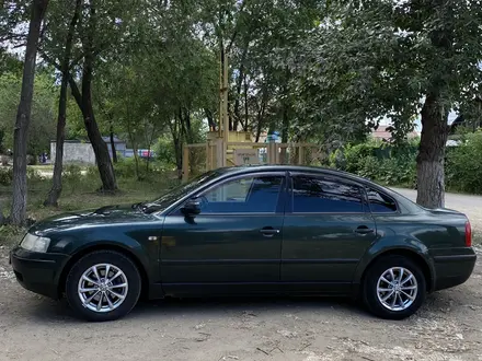 Volkswagen Passat 1998 года за 2 890 000 тг. в Костанай – фото 5