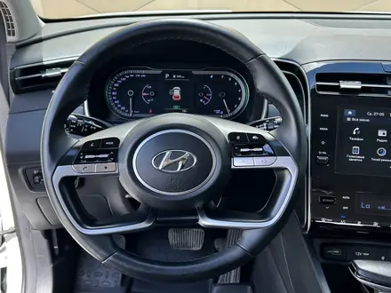 Hyundai Tucson 2024 года за 11 970 000 тг. в Караганда – фото 17