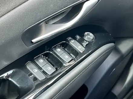 Hyundai Tucson 2024 года за 11 970 000 тг. в Караганда – фото 22