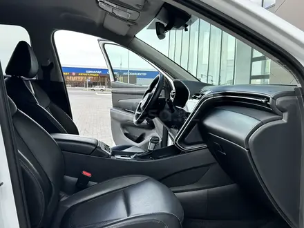 Hyundai Tucson 2024 года за 11 970 000 тг. в Караганда – фото 24