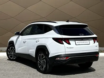 Hyundai Tucson 2024 года за 11 970 000 тг. в Караганда – фото 7