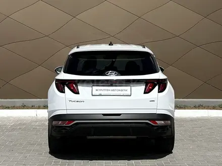 Hyundai Tucson 2024 года за 11 970 000 тг. в Караганда – фото 6