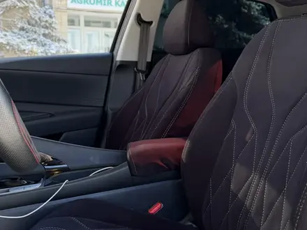 Hyundai Elantra 2025 года за 8 570 000 тг. в Кокшетау – фото 15