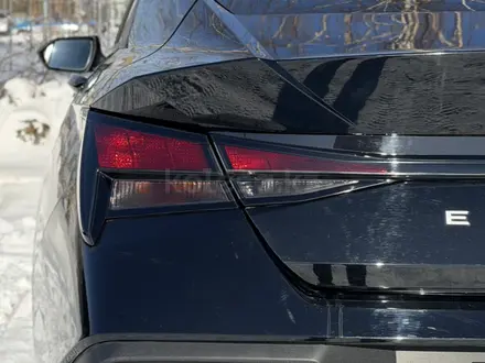 Hyundai Elantra 2025 года за 8 570 000 тг. в Кокшетау – фото 12