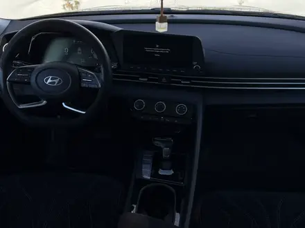 Hyundai Elantra 2025 года за 8 570 000 тг. в Кокшетау – фото 17