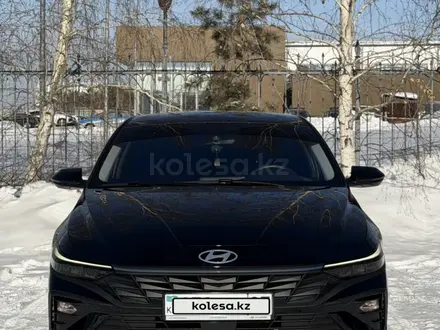 Hyundai Elantra 2025 года за 8 570 000 тг. в Кокшетау