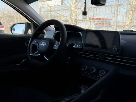 Hyundai Elantra 2025 года за 8 570 000 тг. в Кокшетау – фото 22