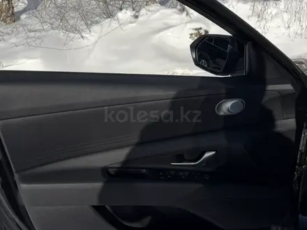 Hyundai Elantra 2025 года за 8 570 000 тг. в Кокшетау – фото 27