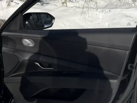 Hyundai Elantra 2025 года за 8 570 000 тг. в Кокшетау – фото 24