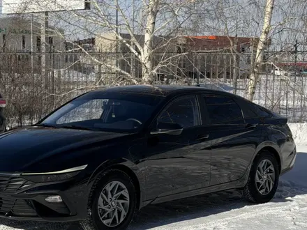 Hyundai Elantra 2025 года за 8 570 000 тг. в Кокшетау – фото 4
