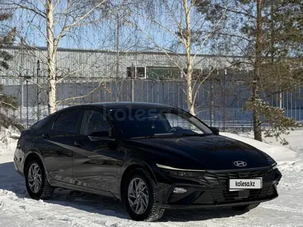 Hyundai Elantra 2025 года за 8 570 000 тг. в Кокшетау – фото 2