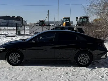 Hyundai Elantra 2025 года за 8 570 000 тг. в Кокшетау – фото 5