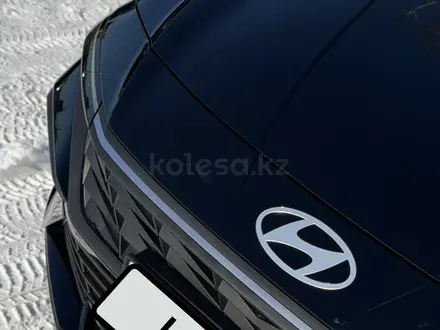 Hyundai Elantra 2025 года за 8 570 000 тг. в Кокшетау – фото 7