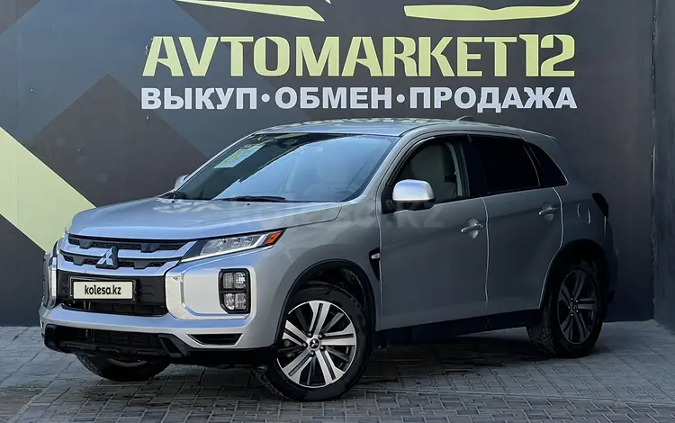 Mitsubishi Outlander 2020 годаfor10 300 000 тг. в Актау