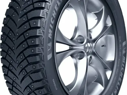 Michelin X-Ice North 4 (шип) 235/50R20 за 175 000 тг. в Алматы