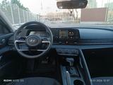 Hyundai Elantra 2022 годаүшін13 200 000 тг. в Шымкент – фото 3