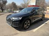 Audi Q7 2022 года за 38 500 000 тг. в Алматы – фото 2