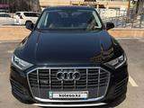 Audi Q7 2022 года за 38 500 000 тг. в Алматы