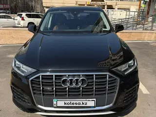 Audi Q7, 2022