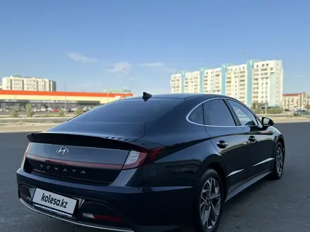 Hyundai Sonata 2022 года за 11 100 000 тг. в Актау – фото 11