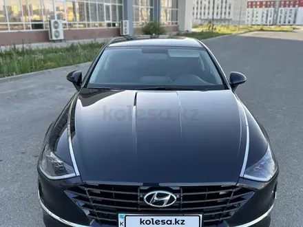 Hyundai Sonata 2022 года за 11 100 000 тг. в Актау – фото 18