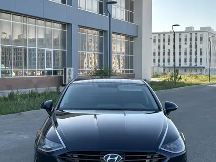 Hyundai Sonata 2022 года за 11 100 000 тг. в Актау – фото 5