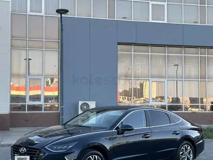 Hyundai Sonata 2022 года за 11 100 000 тг. в Актау – фото 7