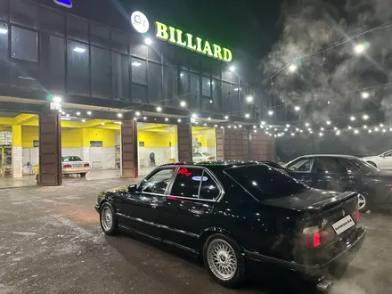 BMW 525 1995 года за 2 800 000 тг. в Туркестан – фото 10