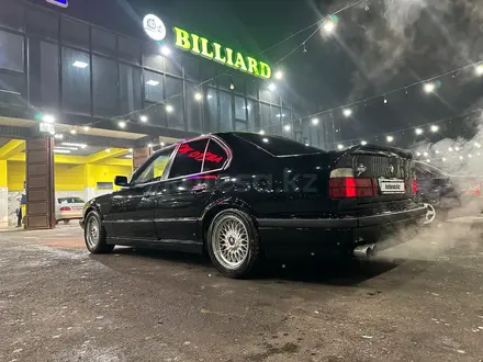 BMW 525 1995 года за 2 800 000 тг. в Туркестан – фото 8