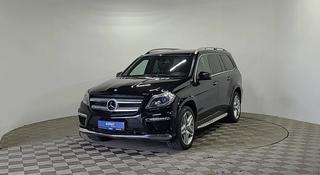 Mercedes-Benz GL 500 2013 года за 16 990 000 тг. в Алматы