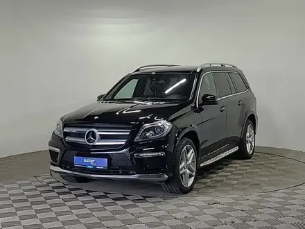 Mercedes-Benz GL 500 2013 года за 16 990 000 тг. в Алматы