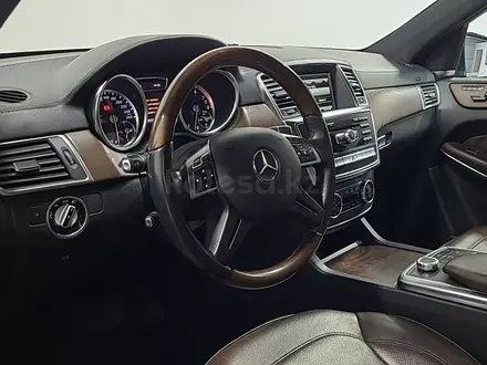 Mercedes-Benz GL 500 2013 года за 16 990 000 тг. в Алматы – фото 12