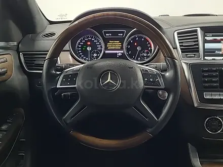 Mercedes-Benz GL 500 2013 года за 16 990 000 тг. в Алматы – фото 13