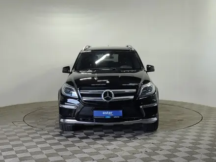 Mercedes-Benz GL 500 2013 года за 16 990 000 тг. в Алматы – фото 2