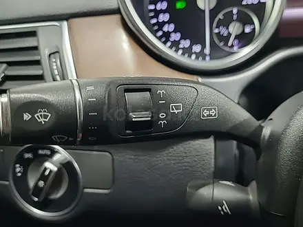 Mercedes-Benz GL 500 2013 года за 16 990 000 тг. в Алматы – фото 25