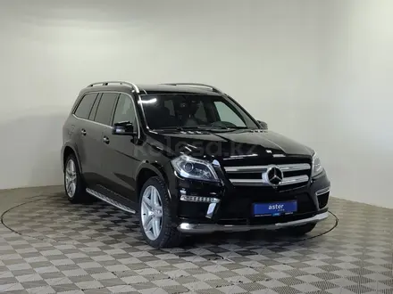 Mercedes-Benz GL 500 2013 года за 16 990 000 тг. в Алматы – фото 3