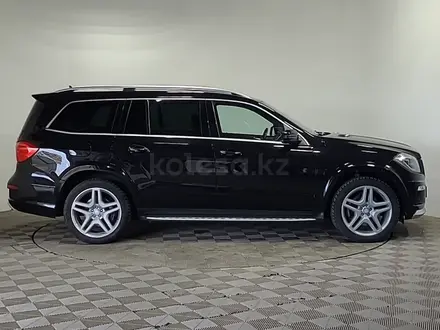 Mercedes-Benz GL 500 2013 года за 16 990 000 тг. в Алматы – фото 4
