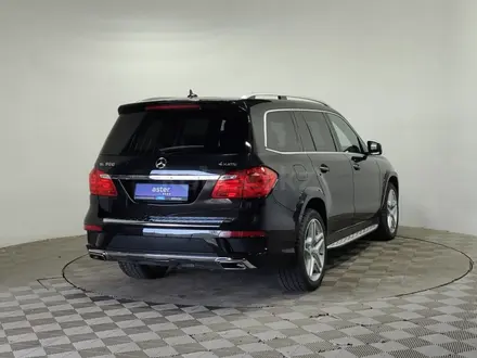 Mercedes-Benz GL 500 2013 года за 16 990 000 тг. в Алматы – фото 5