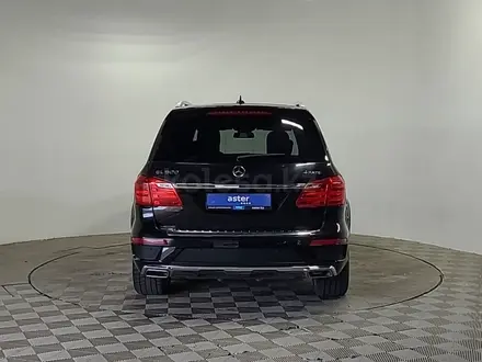 Mercedes-Benz GL 500 2013 года за 16 990 000 тг. в Алматы – фото 6