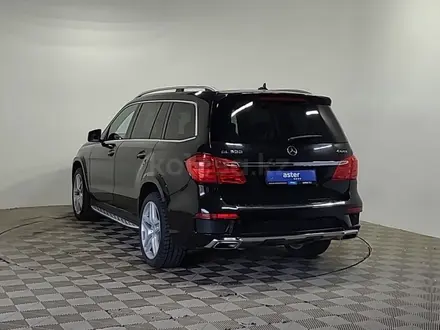 Mercedes-Benz GL 500 2013 года за 16 990 000 тг. в Алматы – фото 7