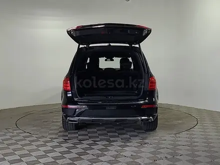Mercedes-Benz GL 500 2013 года за 16 990 000 тг. в Алматы – фото 9