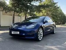 Tesla Model 3, 2018